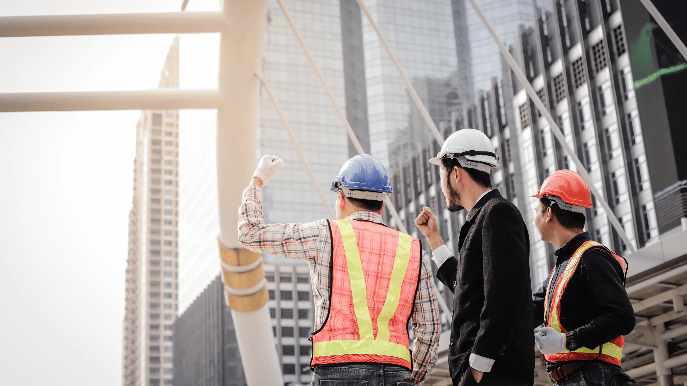 Kontraktor Profesional untuk Berbagai Proyek